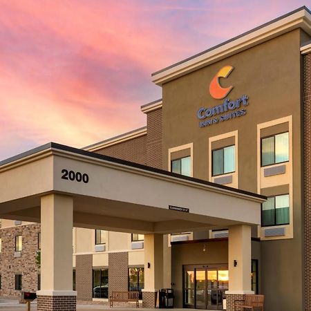 מנקאטו Comfort Inn & Suites מראה חיצוני תמונה