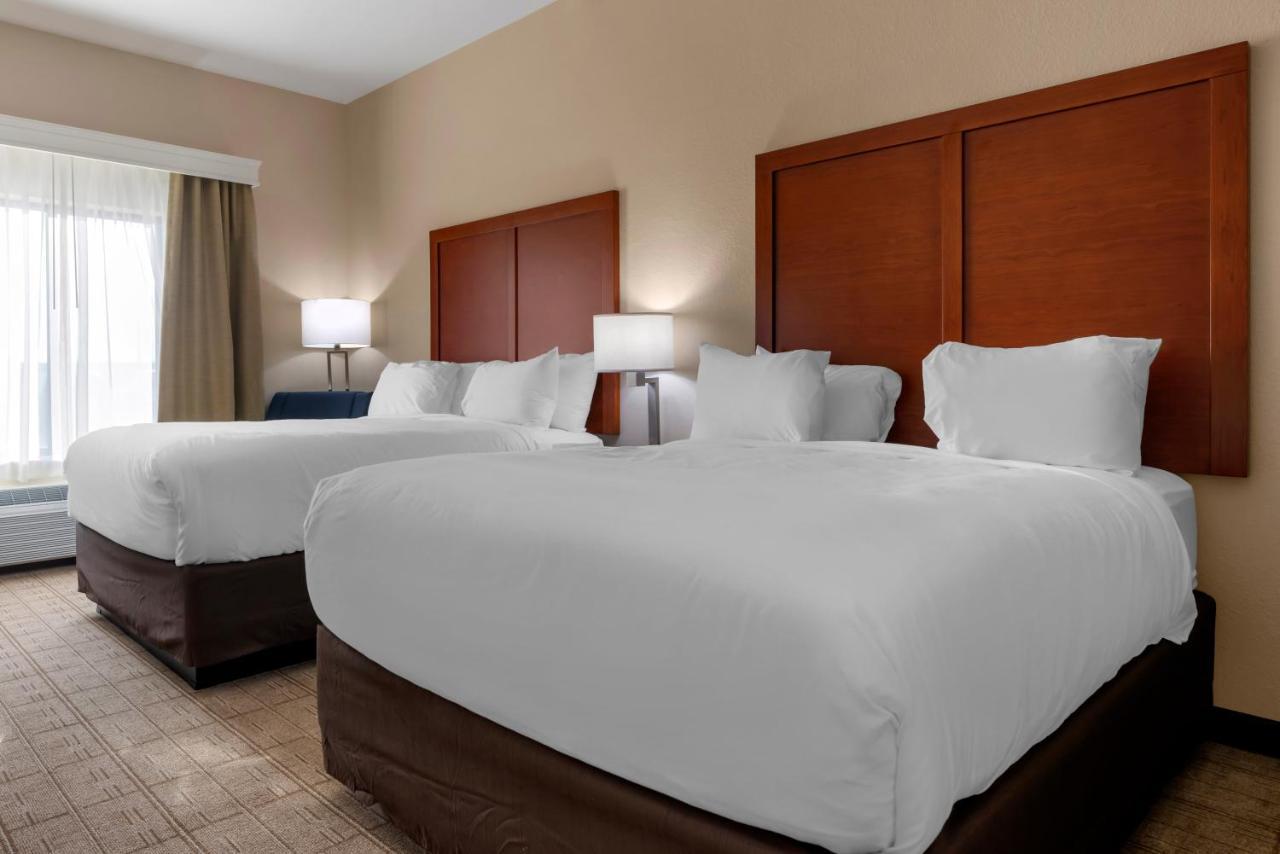 מנקאטו Comfort Inn & Suites מראה חיצוני תמונה