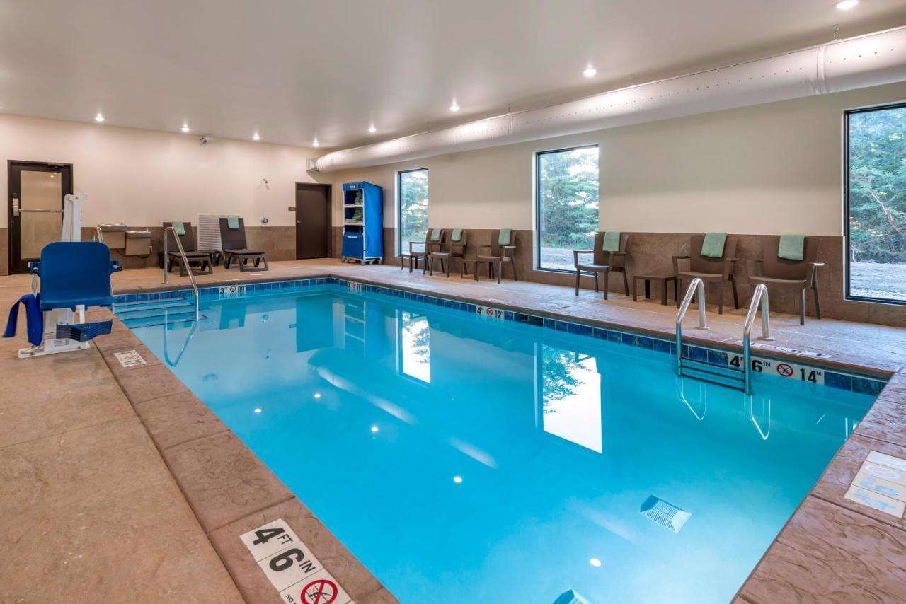 מנקאטו Comfort Inn & Suites מראה חיצוני תמונה
