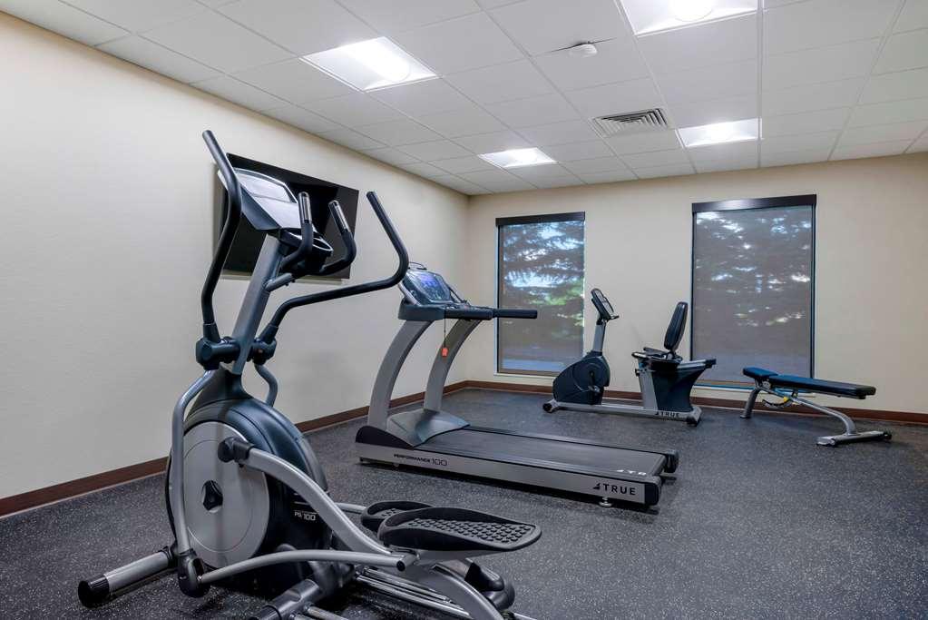 מנקאטו Comfort Inn & Suites מתקנים תמונה