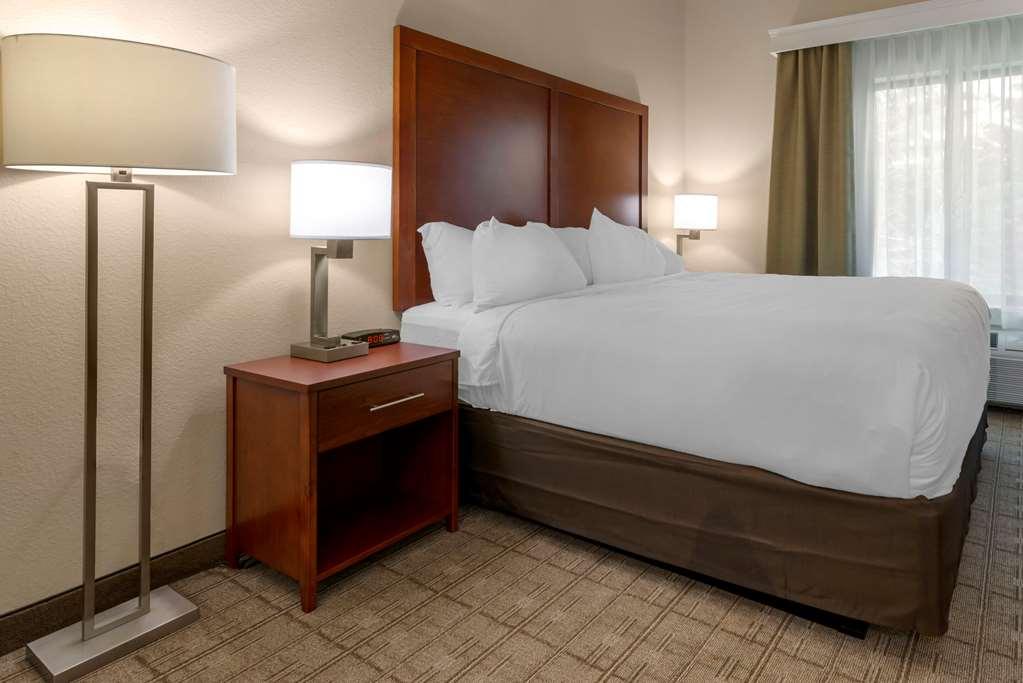 מנקאטו Comfort Inn & Suites חדר תמונה