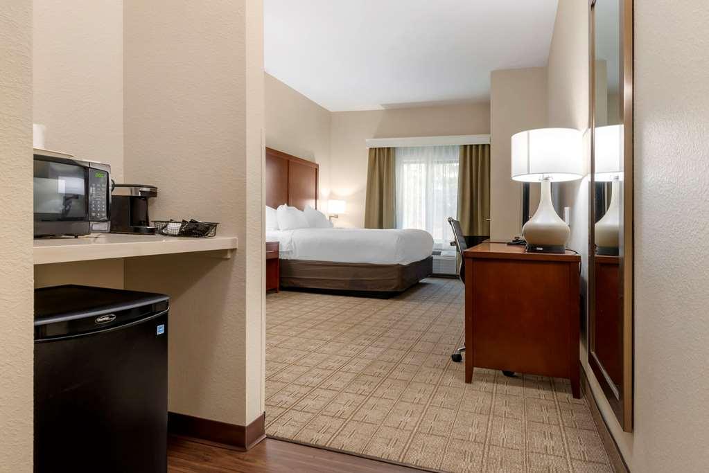 מנקאטו Comfort Inn & Suites חדר תמונה