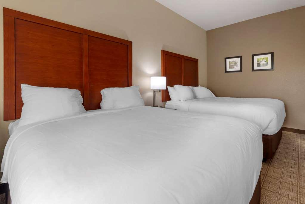 מנקאטו Comfort Inn & Suites חדר תמונה