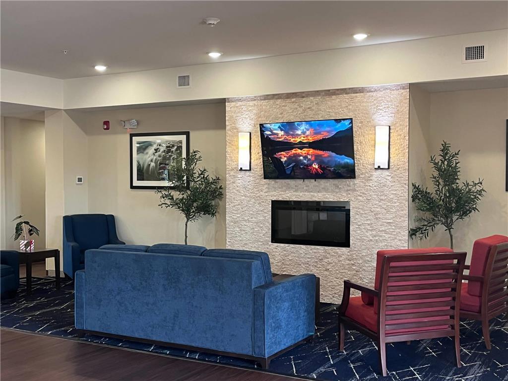 מנקאטו Comfort Inn & Suites מראה פנימי תמונה